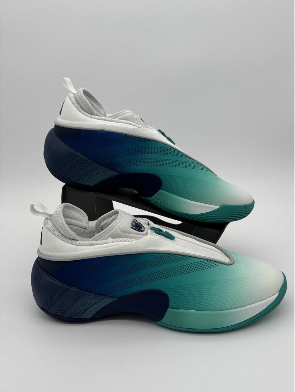adidas D.O.N. Issue 7 Pure Teal Donovan Mitchell JR9502 Men's 10.5 NIB